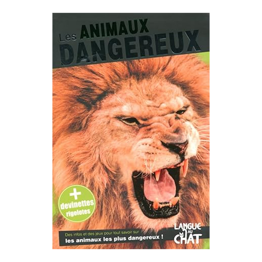 Book: Nick Page Les Animaux Dangereux