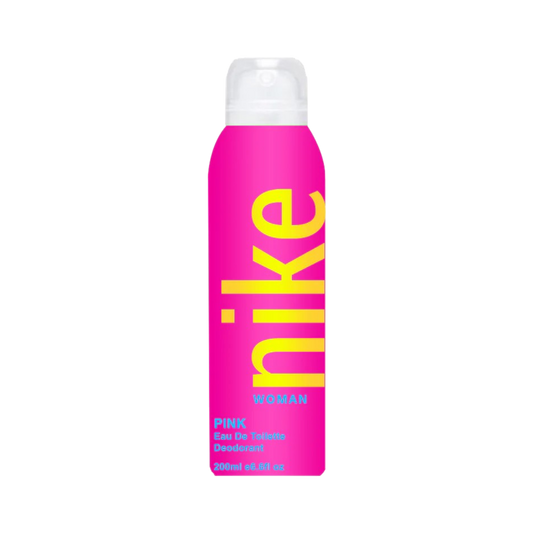 Nike Pink Eau De Toilette Deodorant Spray For Women - 200ml