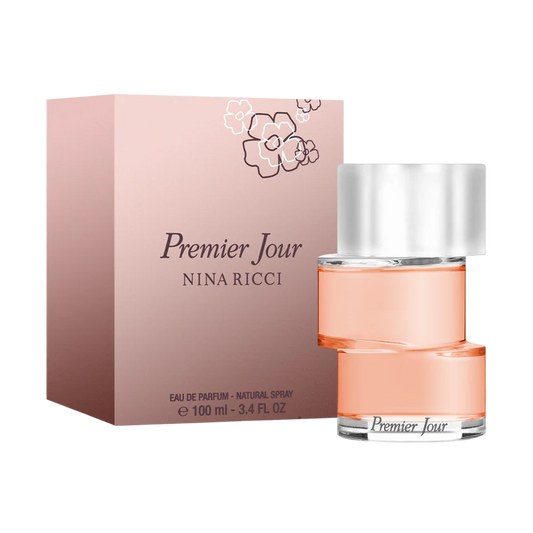 Nina Ricci Premier Jour bottle of perfume