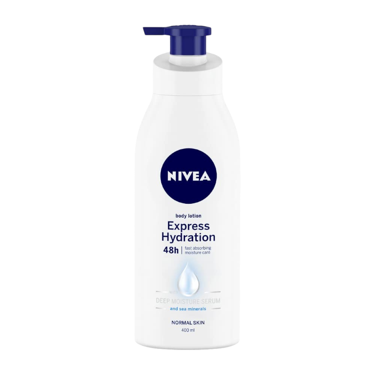 Nivea Express Hydration Body Lotion - 400ml