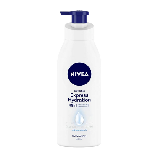 Nivea Express Hydration Body Lotion - 400ml