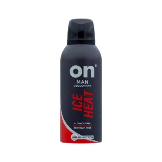 On Man Deodorant Ice Heat - 150ml