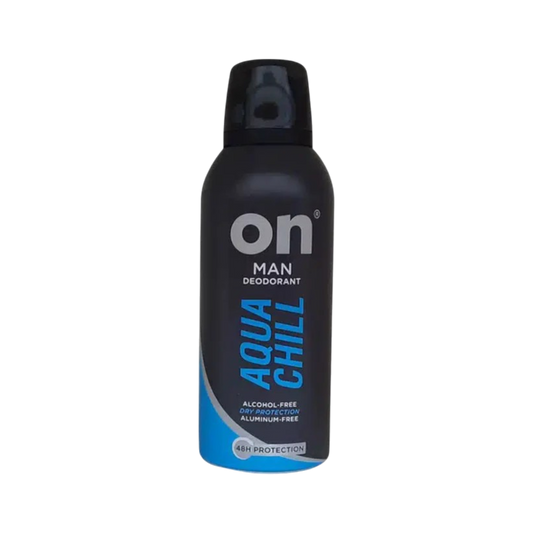 On Man Deodorant Aqua Chill - 150ml