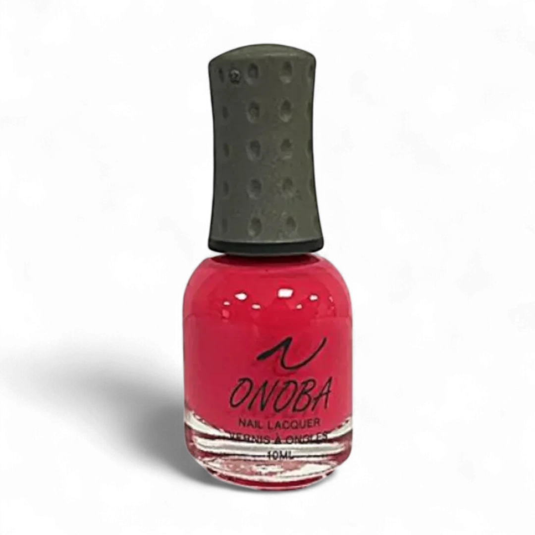 Onoba Nail Polish Set - 8 Red Shades