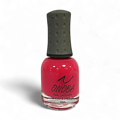 Onoba Nail Polish Set - 8 Red Shades