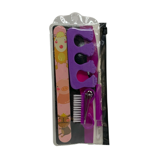 Pedicure Tools Set - 5 Pcs