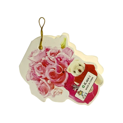 Pendant Gift Card - 6 Styles