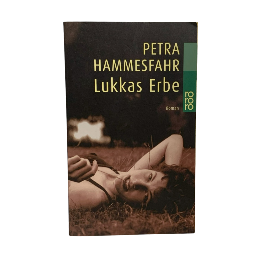 Book - Petra Hammesfahr By Lukkas Erbe