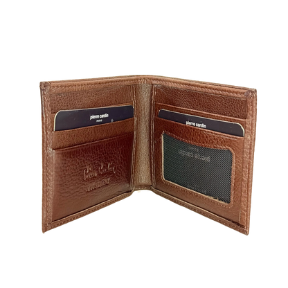 Pierre Cardin Elegant Wallet For Men - Brown