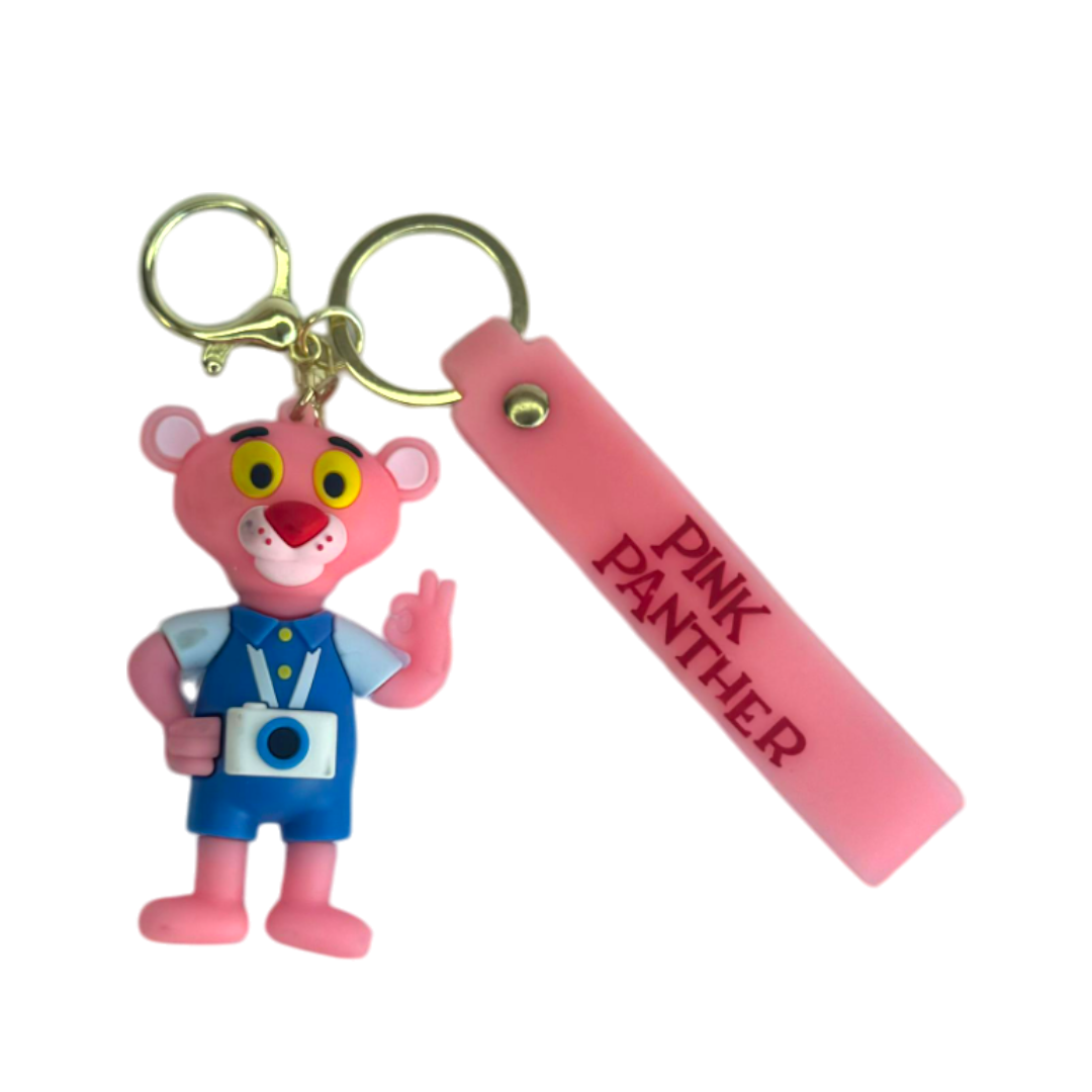 Keychain - Cartoon