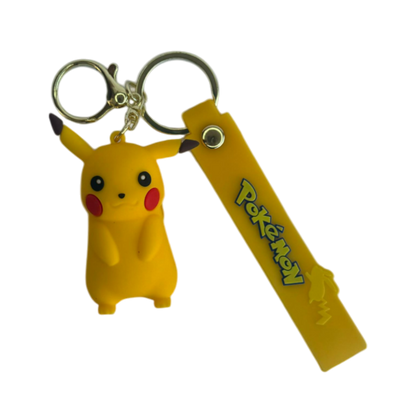 Keychain - Cartoon