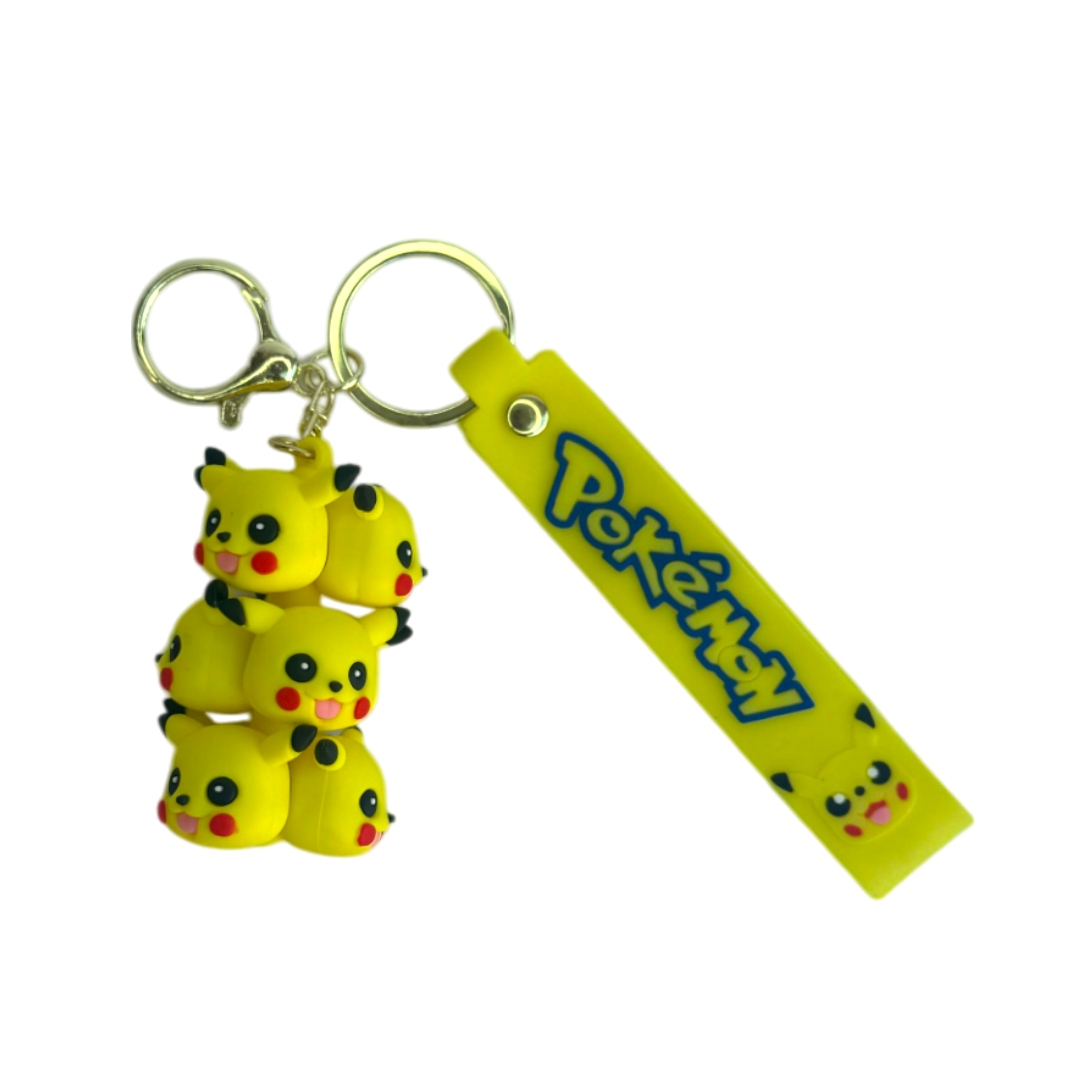 Keychain - Cartoon