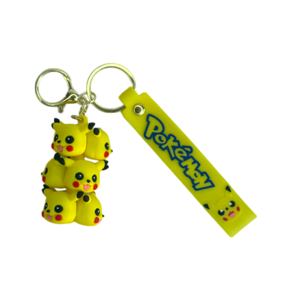 Keychain - Cartoon