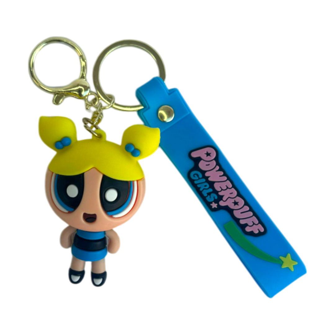 Keychain - Cartoon