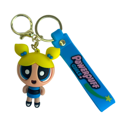 Keychain - Cartoon