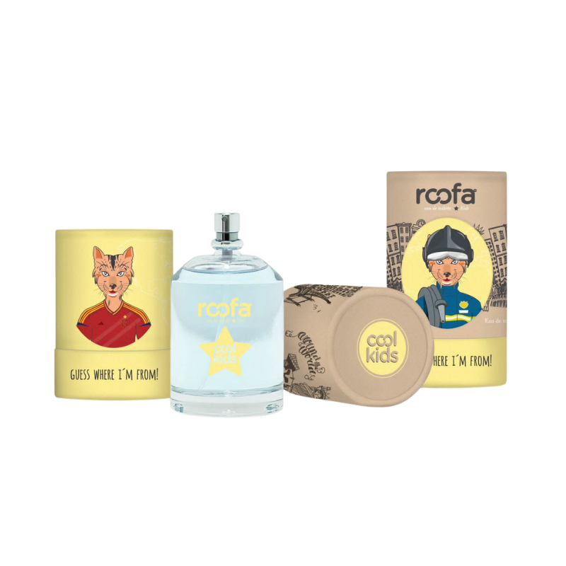 Roofa Eau De Toilette Cool Kids Spain For Boys - 100ml