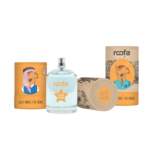 Roofa Eau De Toilette Cool Kids Saudi Arabia For Boys - 100ml