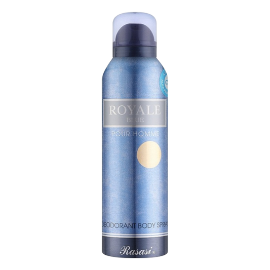 Rasasi Royale Deodorant Body Spray For Him - 200ml