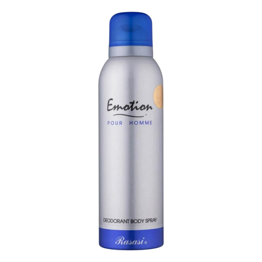 Rasasi Emotion Deodorant Body Spray For Him - 200ml