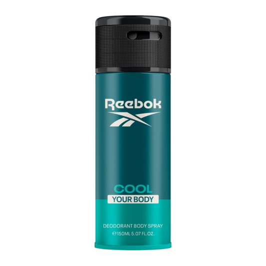 Reebok Cool Your Body Deodorant Spray For Him - 150ml