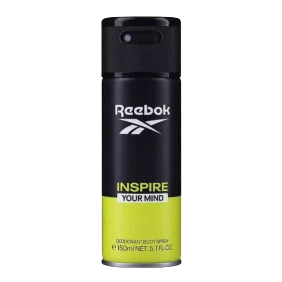 Reebok Inspire Your Mind Deodorant Spray For Him - 150ml