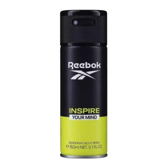 Reebok Inspire Your Mind Deodorant Spray For Him - 150ml