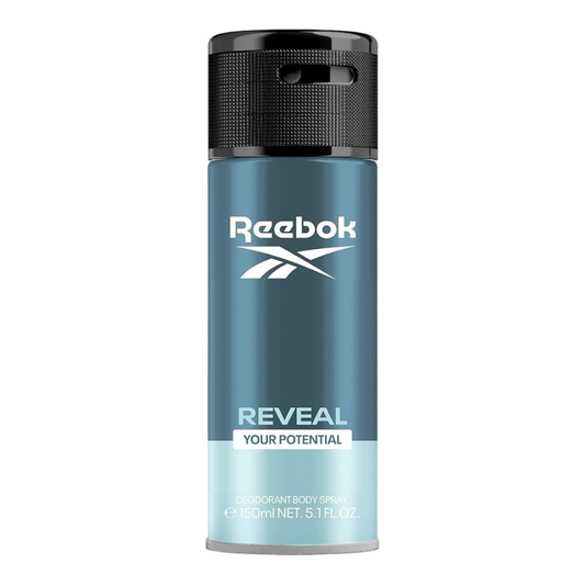 Reebok Reveal Your Potential Deodorant Spray For Him - 150ml