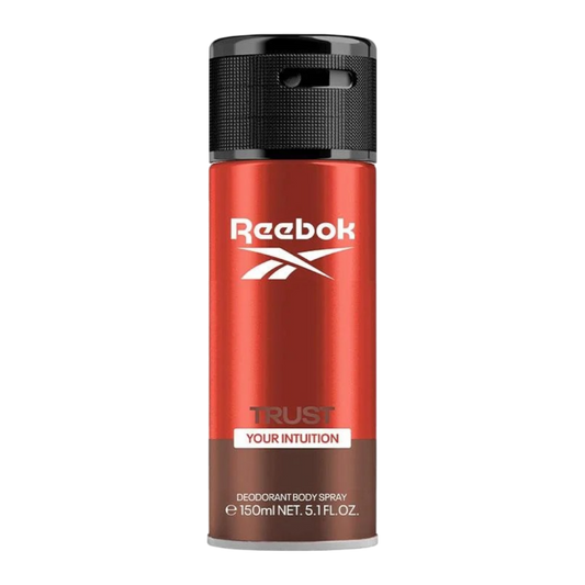 Reebok Trust Your Intuition Deodorant Spray For Him - 150ml