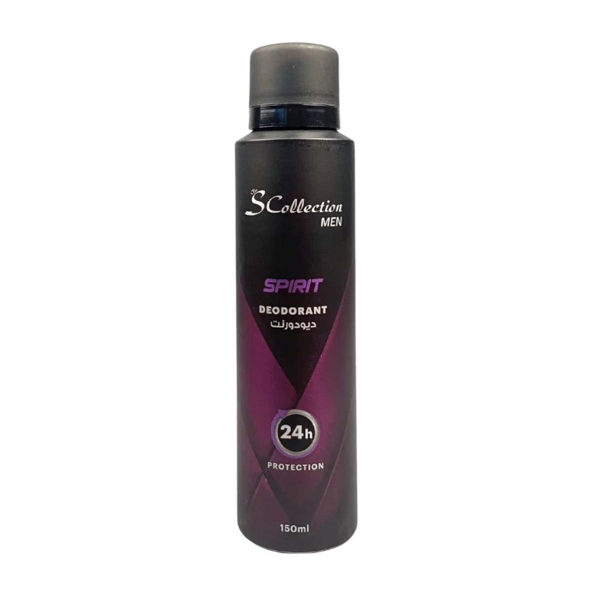 S Collection Body Spray Spirit Deodorant For Men - 150ml