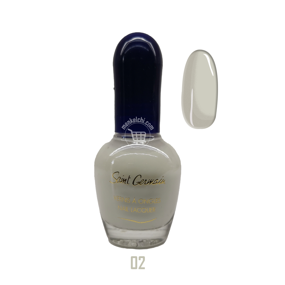 Saint Germain Nail Polish - 2