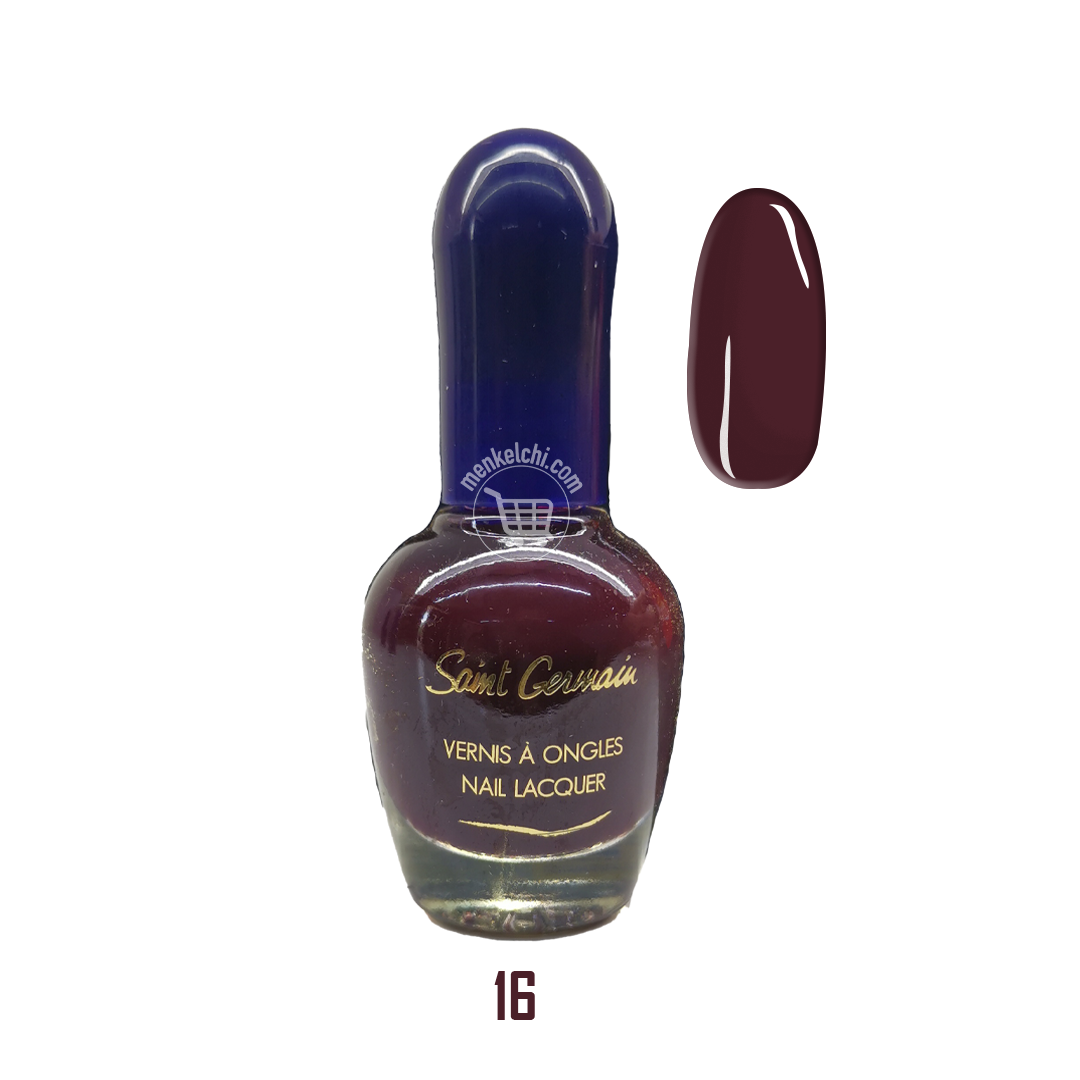 Saint Germain Nail Polish - 16