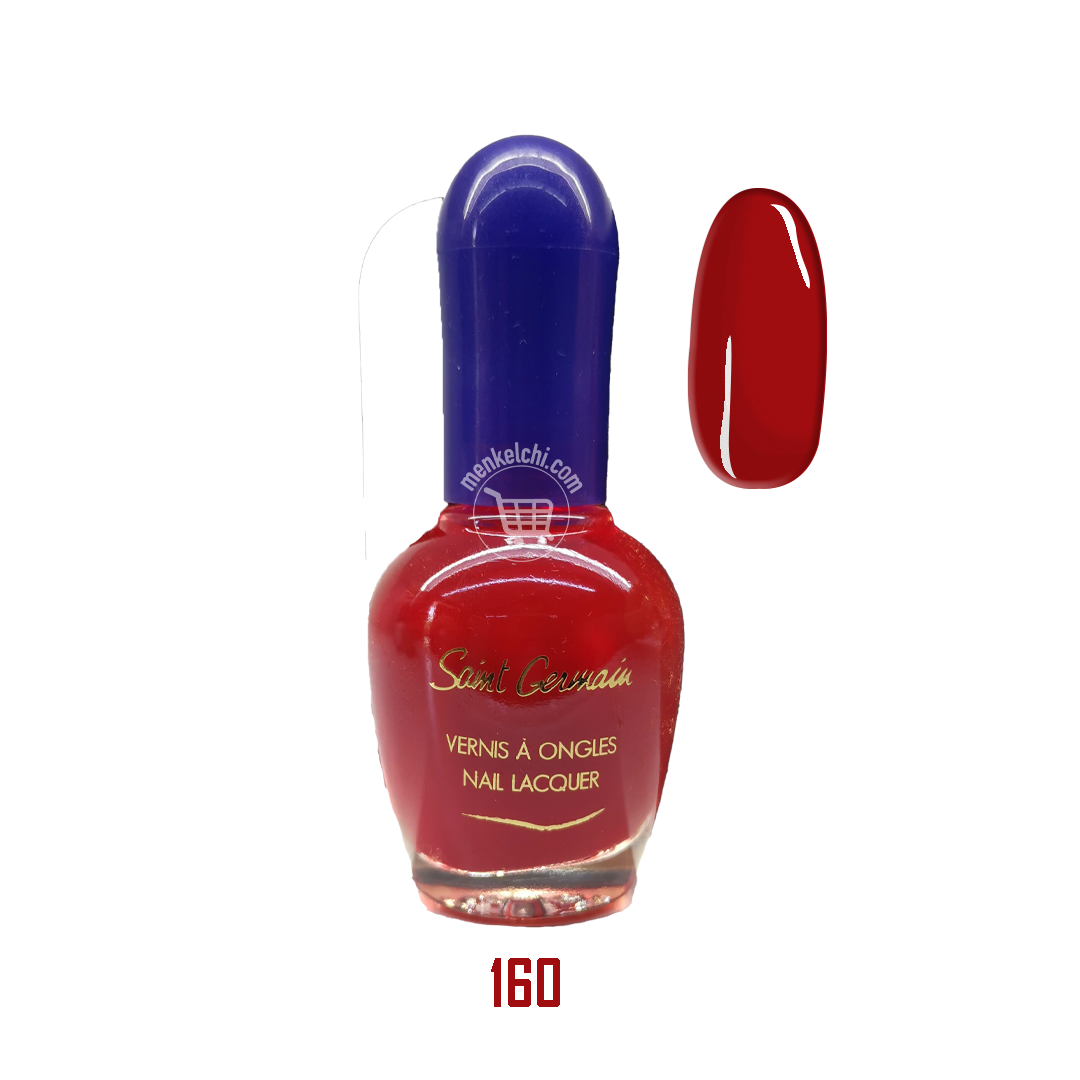 Saint Germain Nail Polish Gel Effect - Shade 160