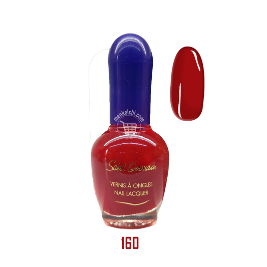 Saint Germain Nail Polish Gel Effect - Shade 160