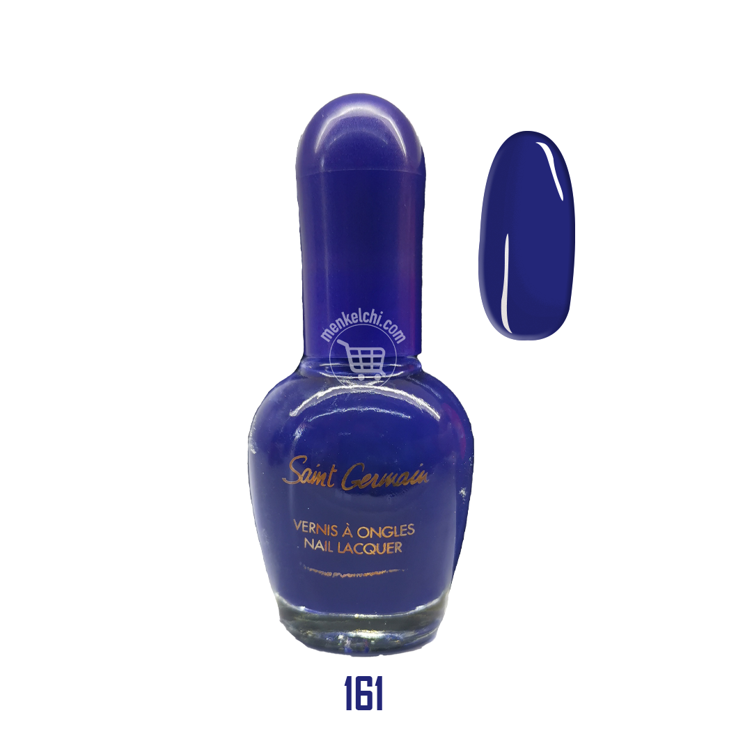 Saint Germain Nail Polish Gel Effect - 161