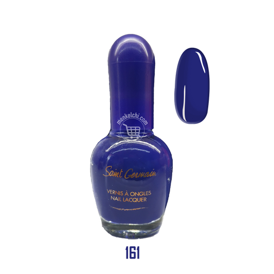 Saint Germain Nail Polish Gel Effect - 161