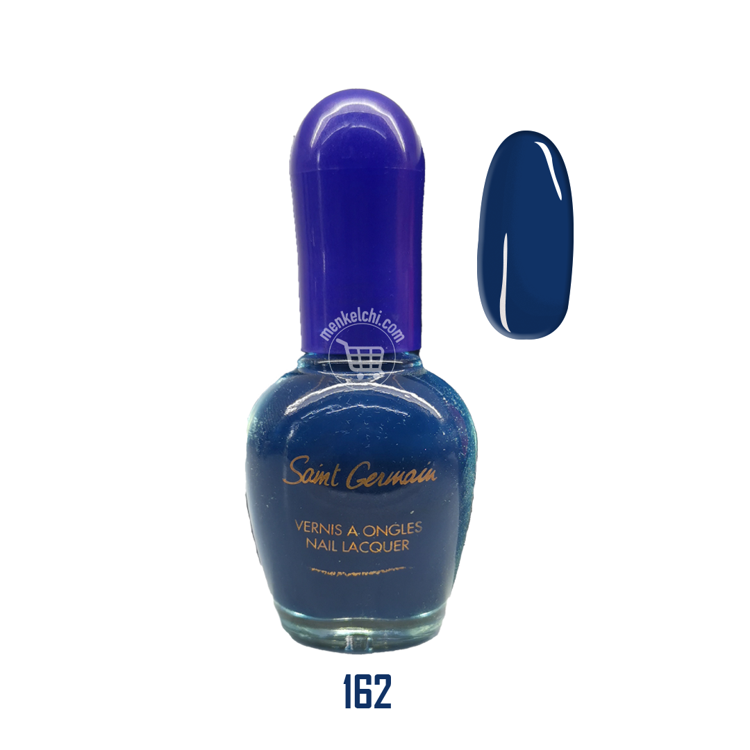 Saint Germain Nail Polish Gel Effect - 162