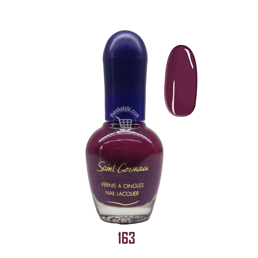 Saint Germain Nail Polish Gel Effect - 163