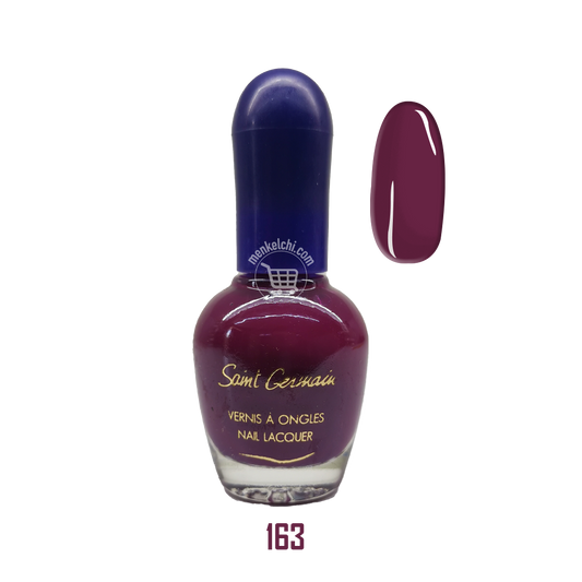 Saint Germain Nail Polish Gel Effect - 163