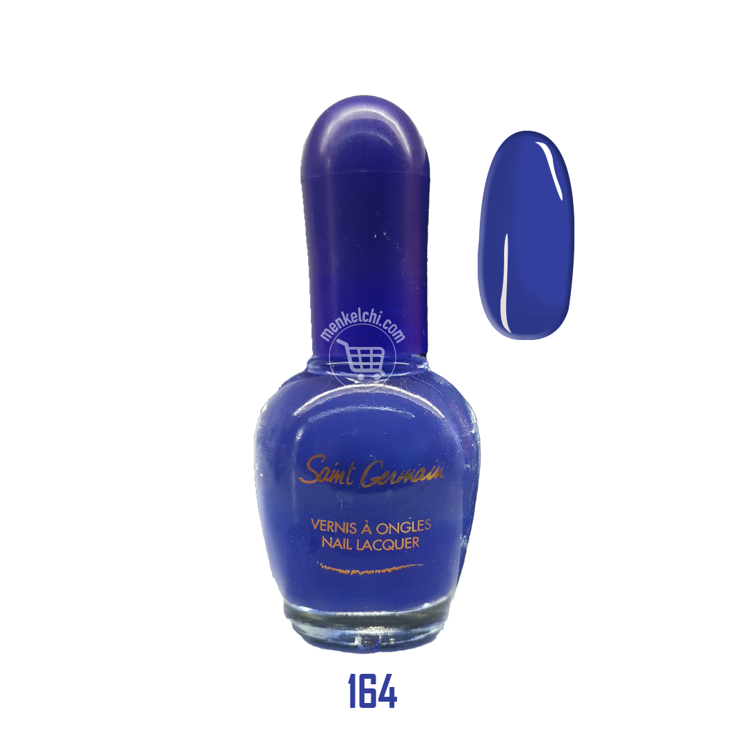 Saint Germain Nail Polish Gel Effect - 164