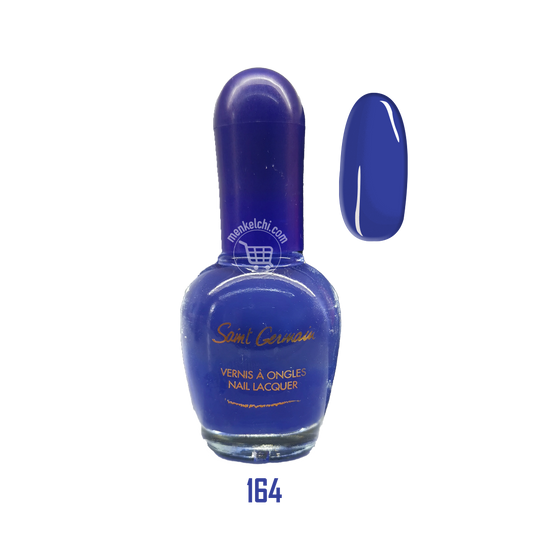 Saint Germain Nail Polish Gel Effect - 164