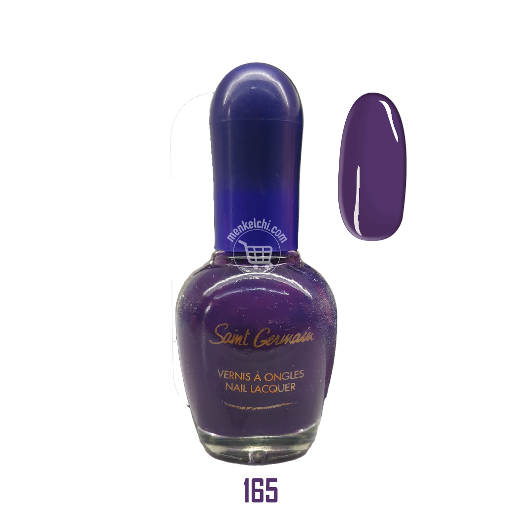 Saint Germain Nail Polish Gel Effect - 165