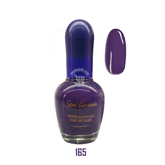 Saint Germain Nail Polish Gel Effect - 165