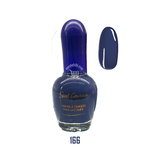 Saint Germain Nail Polish Gel Effect - 166