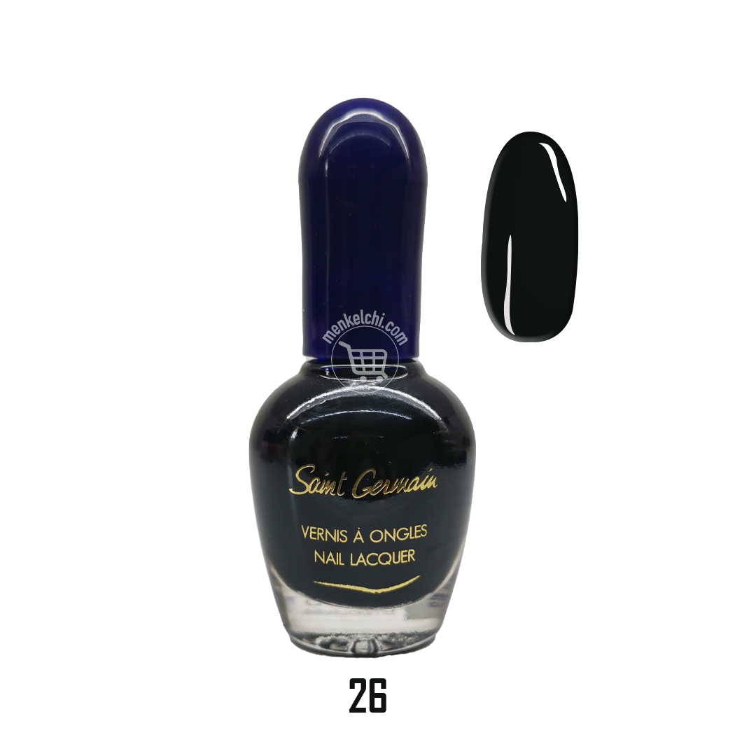 Saint Germain Nail Polish - 26