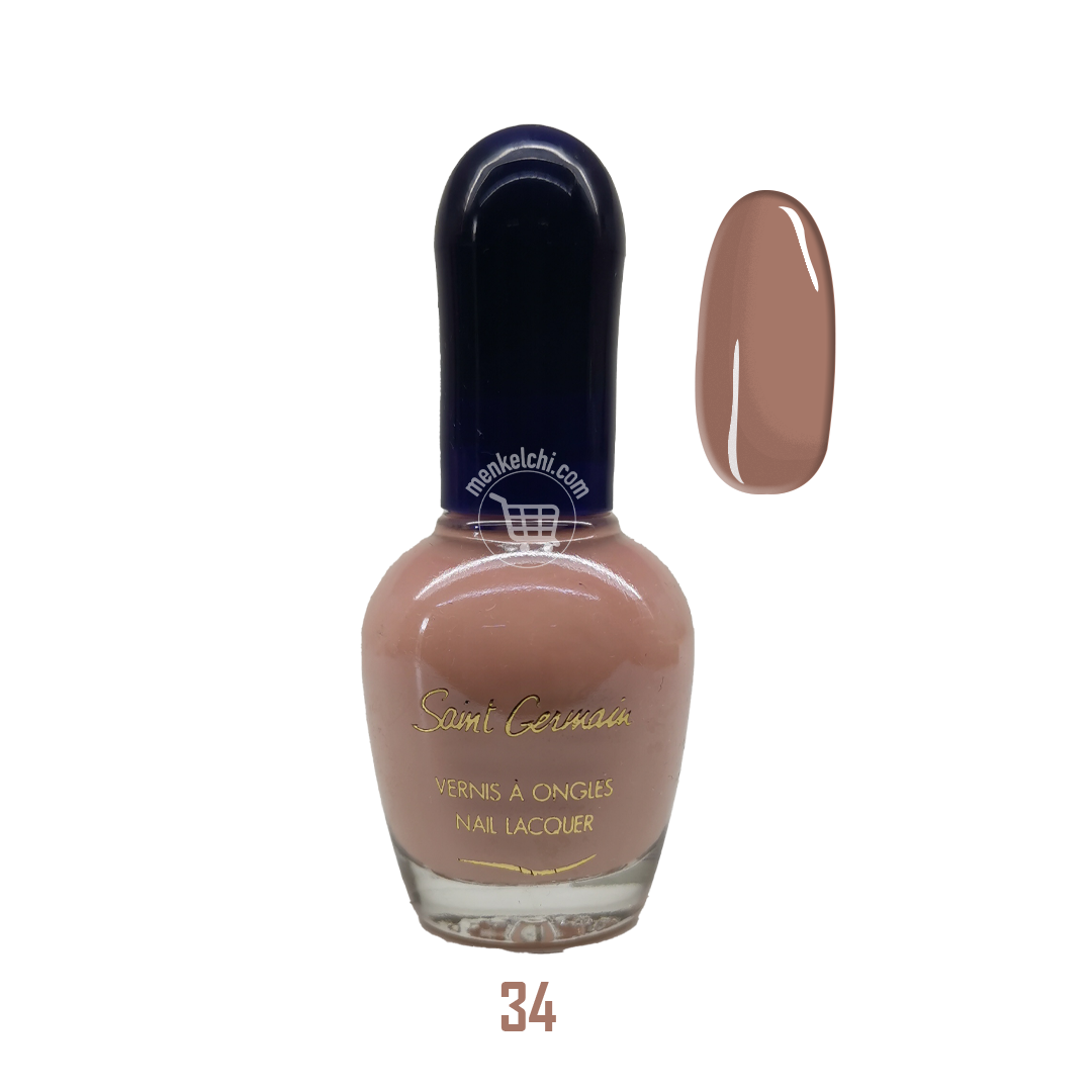 Saint Germain Nail Polish - 34