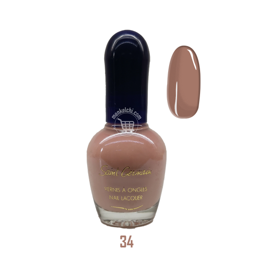 Saint Germain Nail Polish - 34