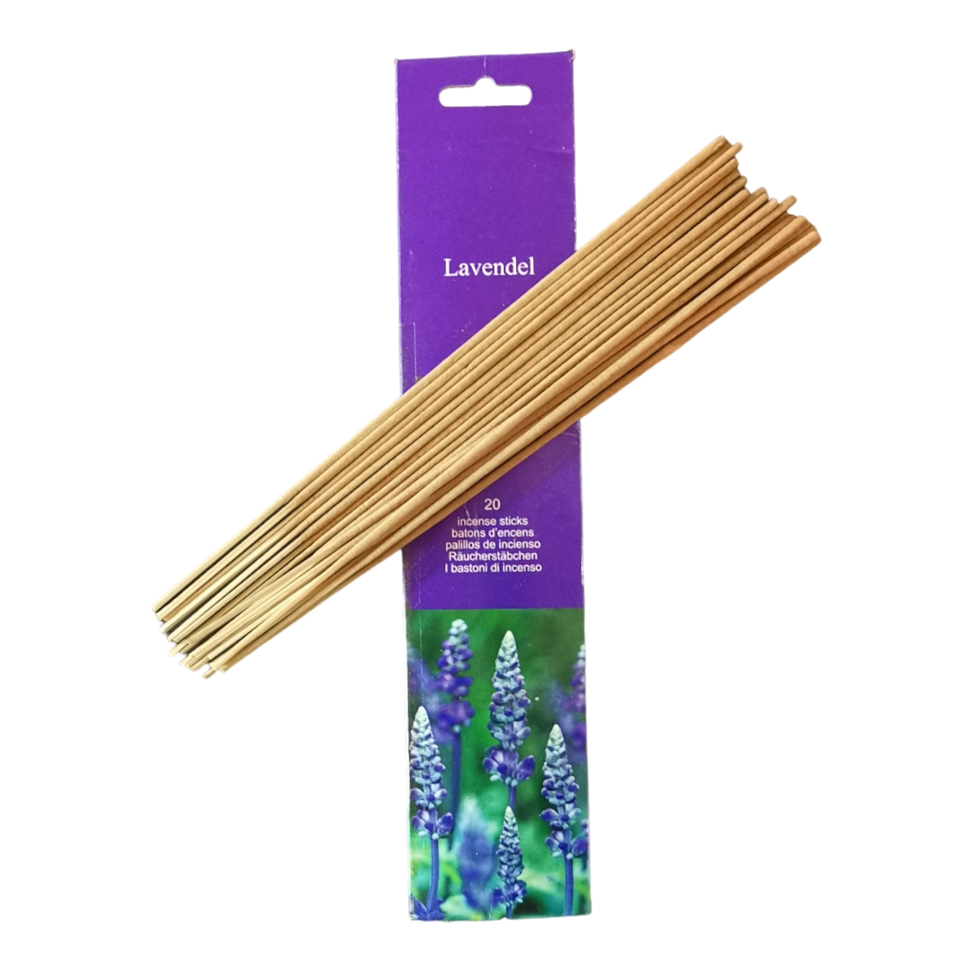 Scented Sticks - 3 Odors