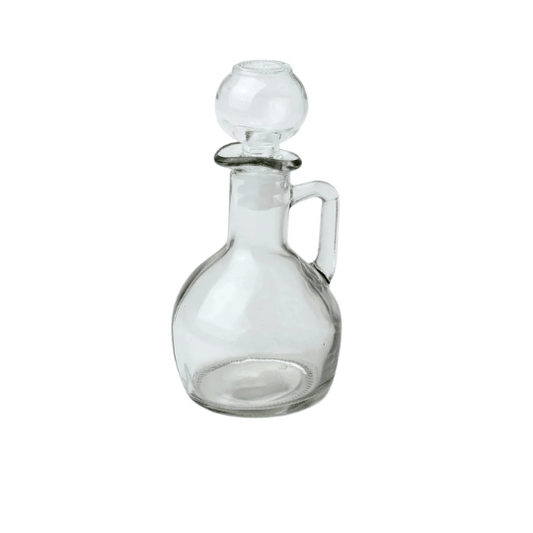 Small Glass Oil Bottle - 150ml