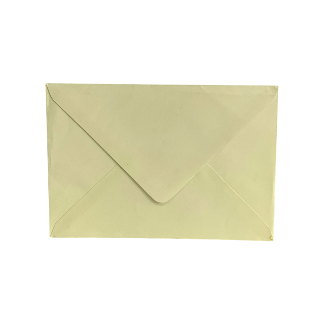 Small White Envelope