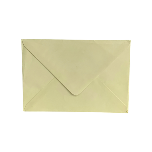 Small White Envelope